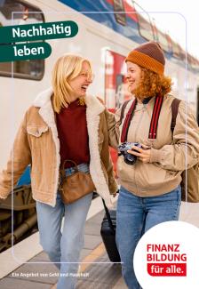 Cover "Nachhaltig leben"
